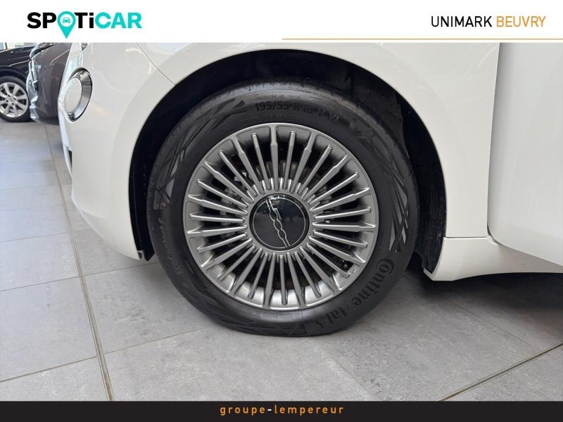 Image FIAT 500 e 95ch Icône