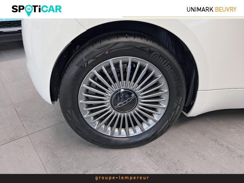 Image FIAT 500 e 95ch Icône