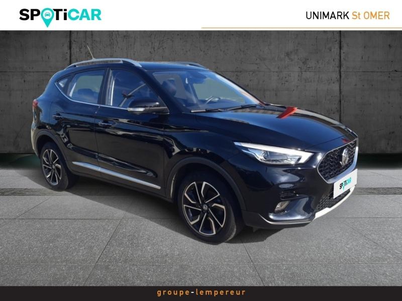 Photo MG MOTOR ZS 1.5 VTi-Tech 106ch Luxury