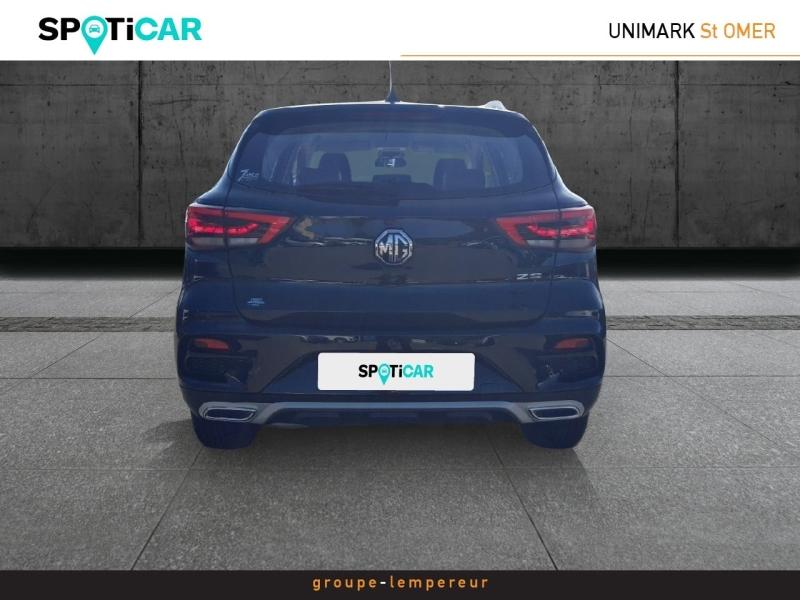 Image MG MOTOR ZS 1.5 VTi-Tech 106ch Luxury