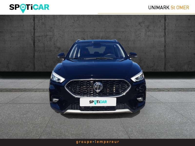 Image MG MOTOR ZS 1.5 VTi-Tech 106ch Luxury