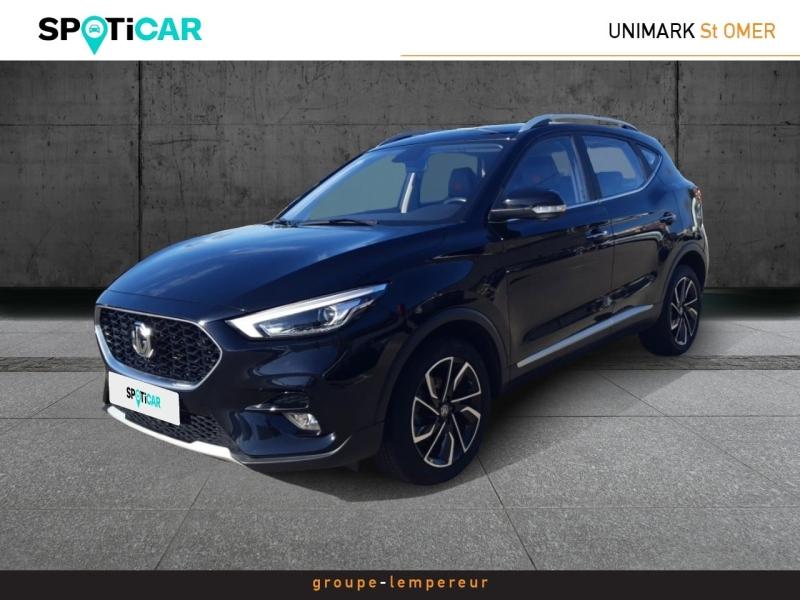 Image MG MOTOR ZS 1.5 VTi-Tech 106ch Luxury