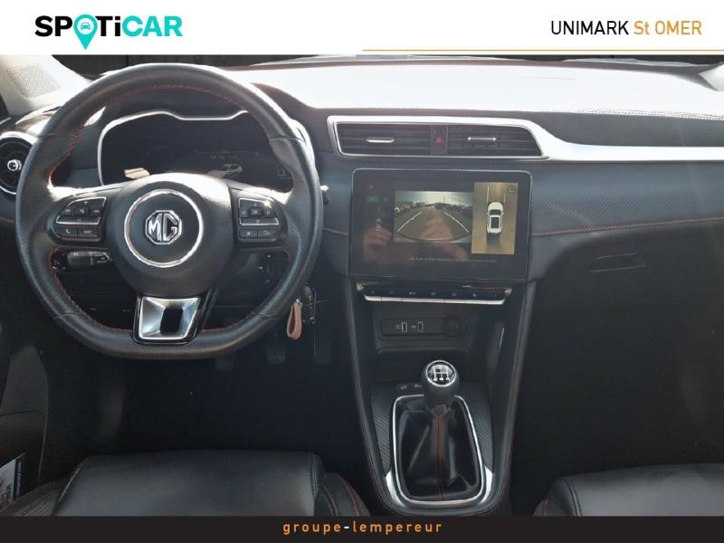 Image MG MOTOR ZS 1.5 VTi-Tech 106ch Luxury