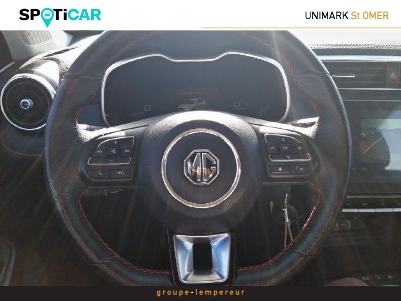 Image MG MOTOR ZS 1.5 VTi-Tech 106ch Luxury