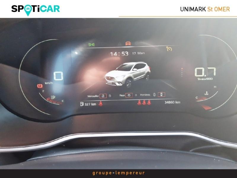 Image MG MOTOR ZS 1.5 VTi-Tech 106ch Luxury