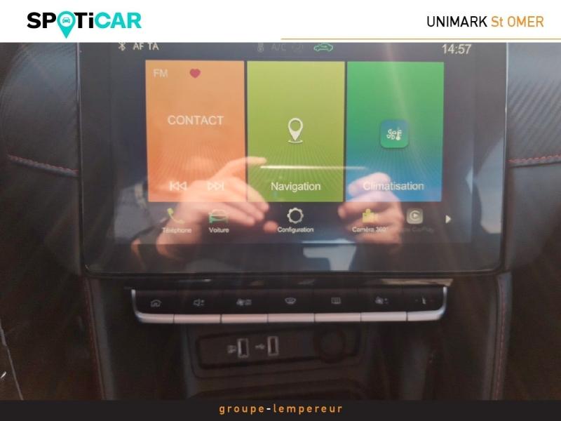 Image MG MOTOR ZS 1.5 VTi-Tech 106ch Luxury