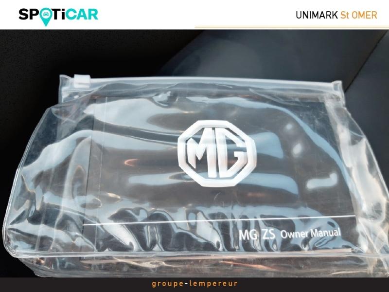 Image MG MOTOR ZS 1.5 VTi-Tech 106ch Luxury
