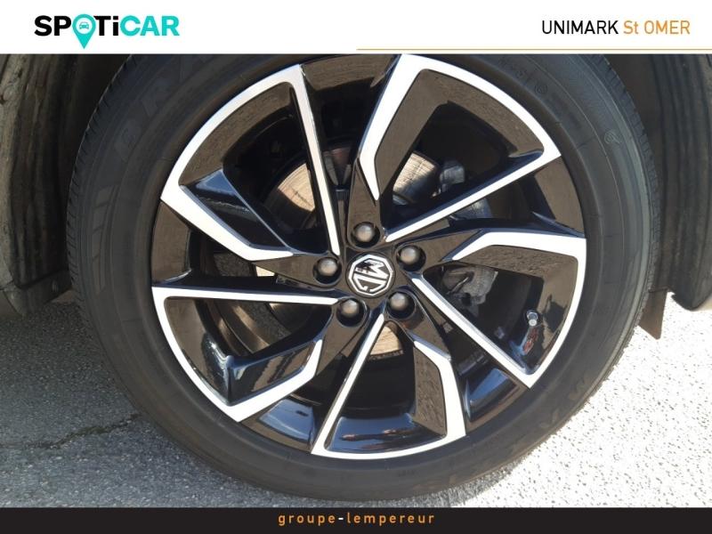 Image MG MOTOR ZS 1.5 VTi-Tech 106ch Luxury