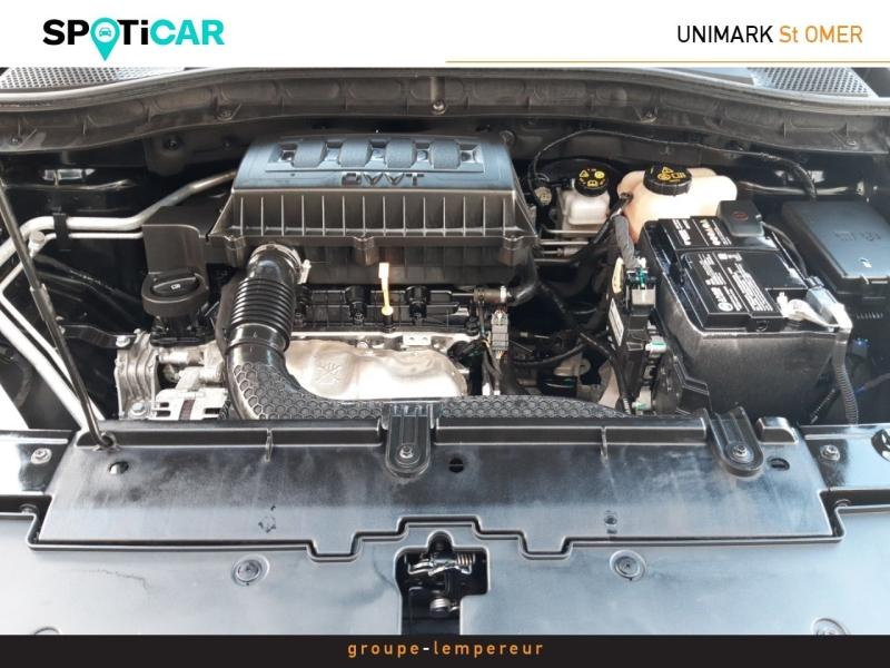 Image MG MOTOR ZS 1.5 VTi-Tech 106ch Luxury