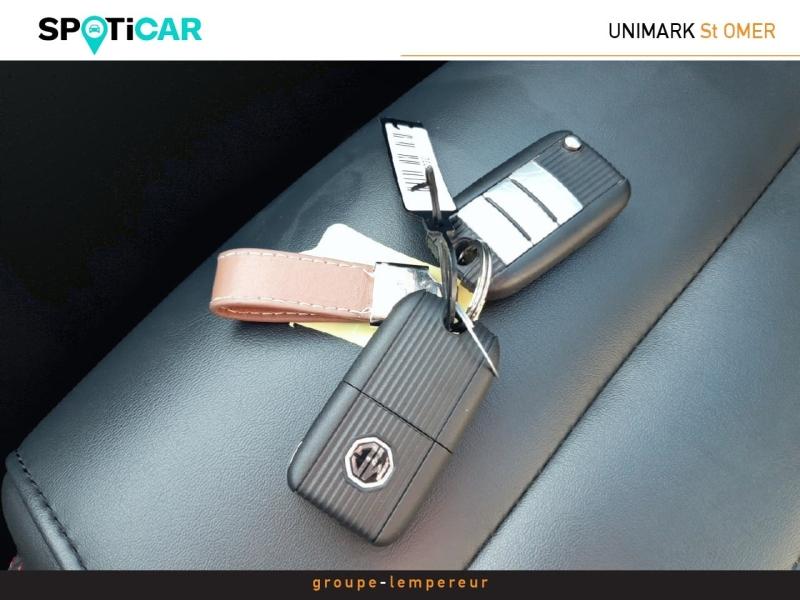 Image MG MOTOR ZS 1.5 VTi-Tech 106ch Luxury