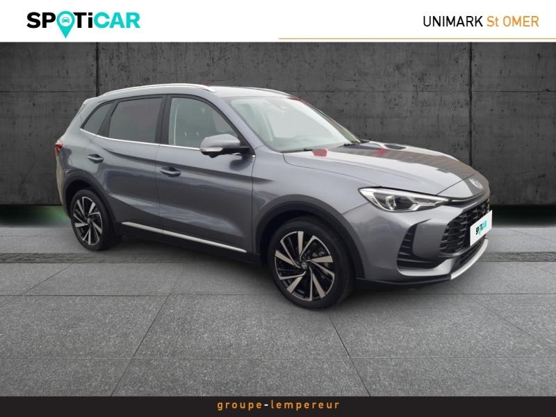 Photo MG MOTOR ZS Hybrid+ 197ch Luxury