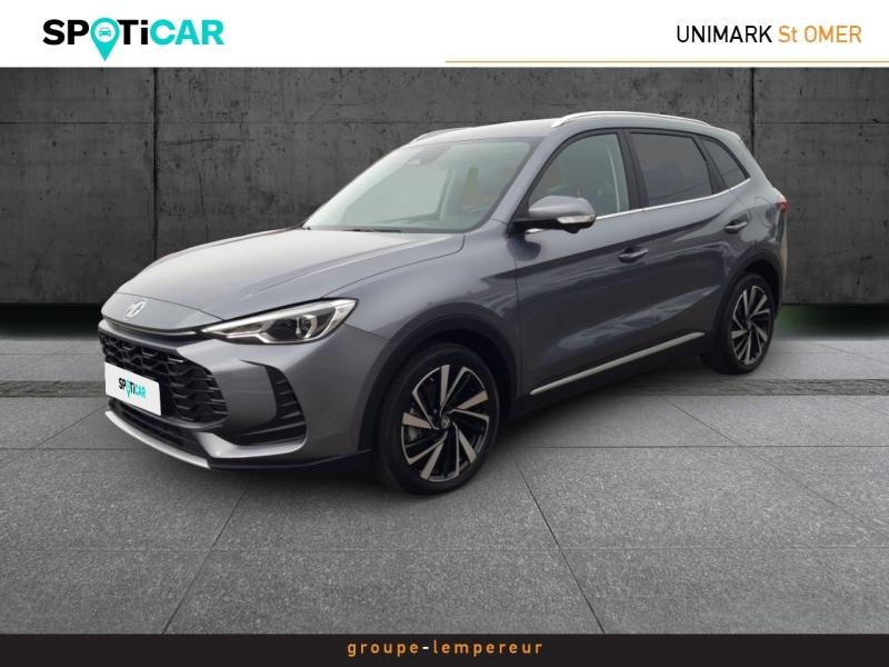 Image MG MOTOR ZS Hybrid+ 197ch Luxury