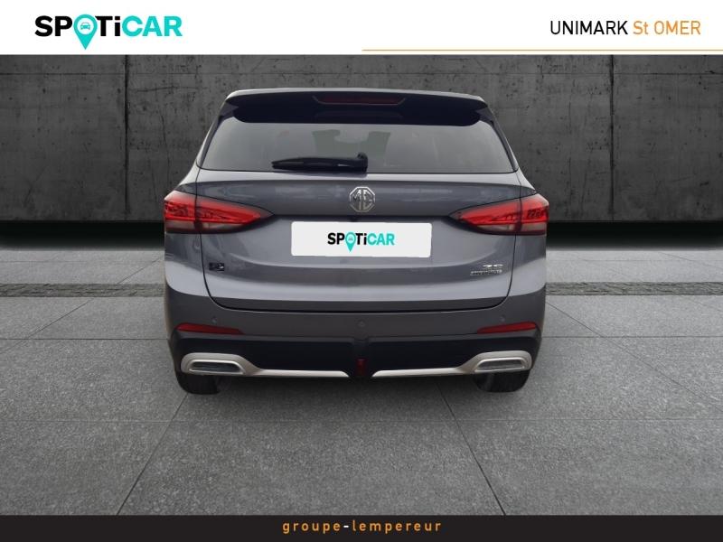 Image MG MOTOR ZS Hybrid+ 197ch Luxury