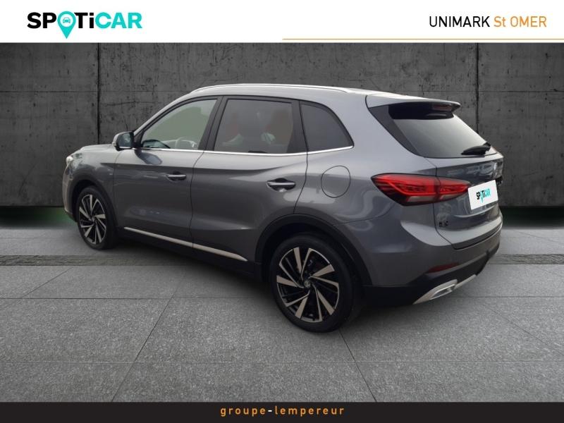 Image MG MOTOR ZS Hybrid+ 197ch Luxury