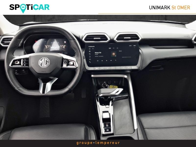 Image MG MOTOR ZS Hybrid+ 197ch Luxury