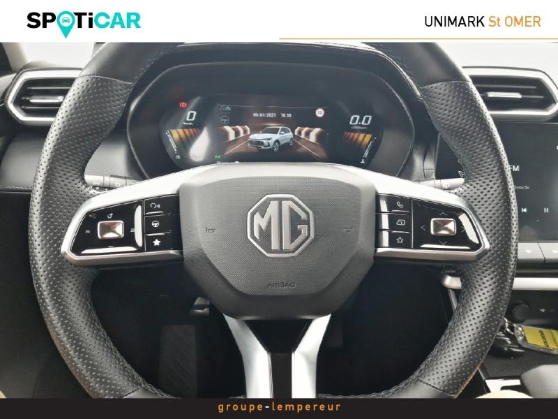 Image MG MOTOR ZS Hybrid+ 197ch Luxury