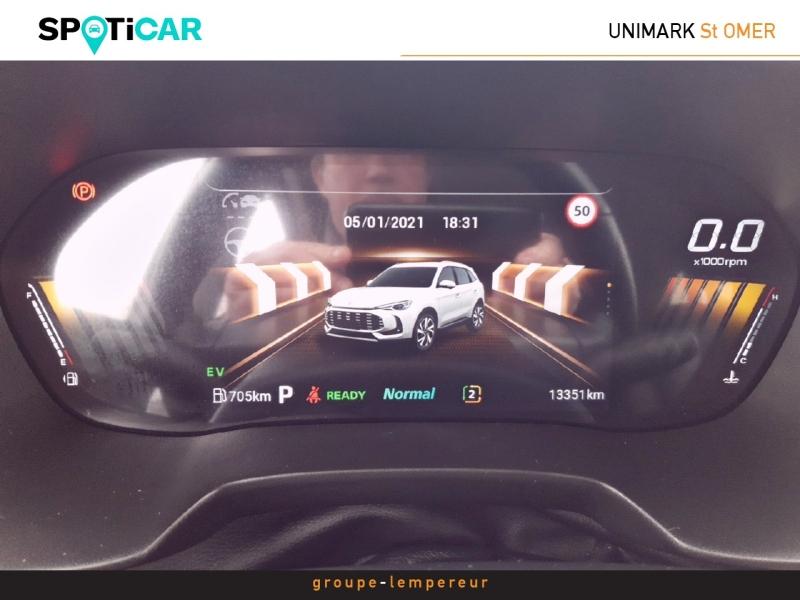 Image MG MOTOR ZS Hybrid+ 197ch Luxury