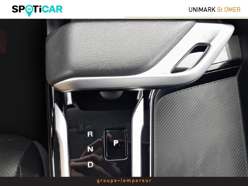 Image MG MOTOR ZS Hybrid+ 197ch Luxury