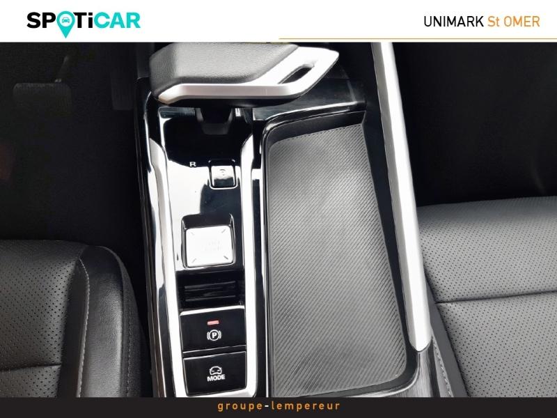 Image MG MOTOR ZS Hybrid+ 197ch Luxury