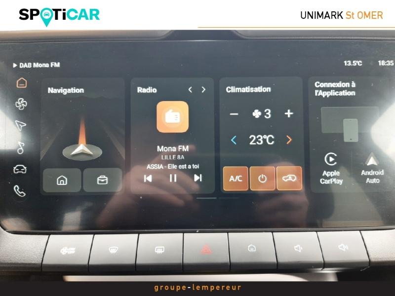 Image MG MOTOR ZS Hybrid+ 197ch Luxury