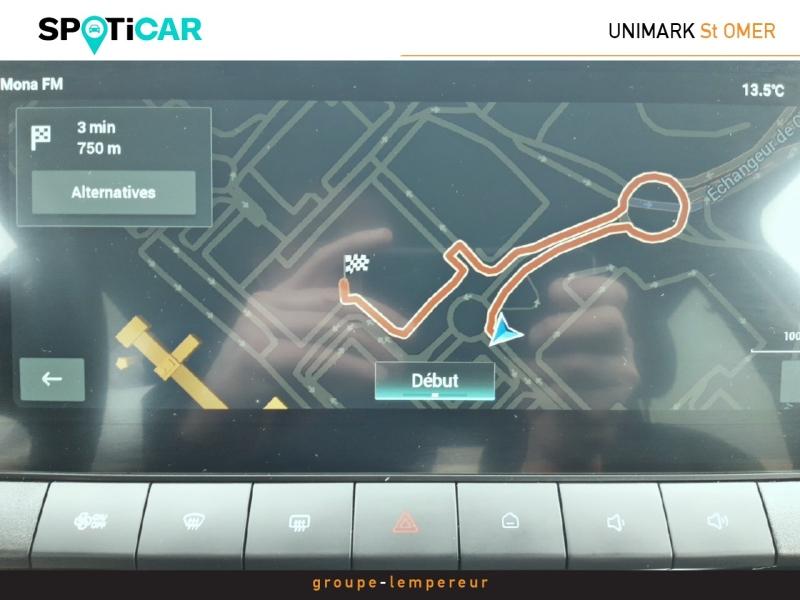 Image MG MOTOR ZS Hybrid+ 197ch Luxury