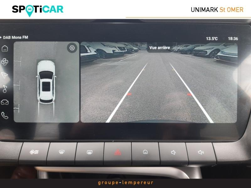 Image MG MOTOR ZS Hybrid+ 197ch Luxury