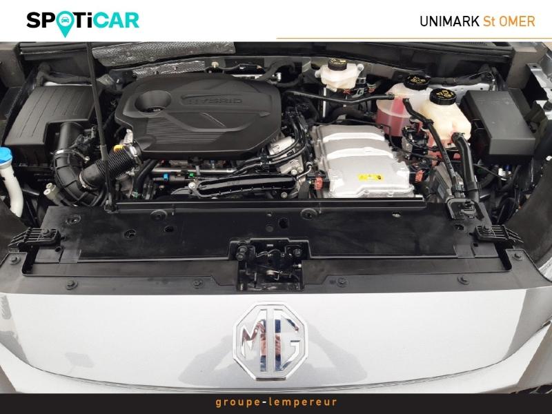 Image MG MOTOR ZS Hybrid+ 197ch Luxury