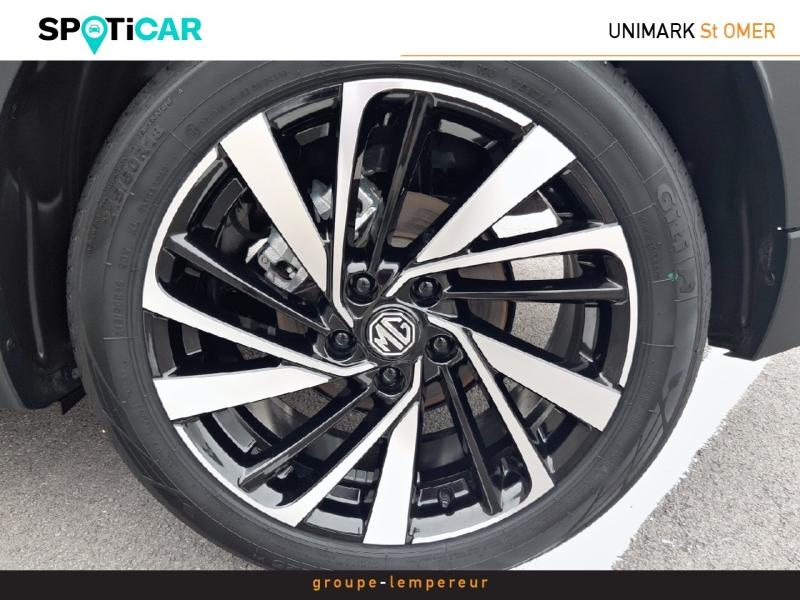 Image MG MOTOR ZS Hybrid+ 197ch Luxury