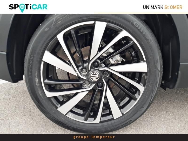 Image MG MOTOR ZS Hybrid+ 197ch Luxury