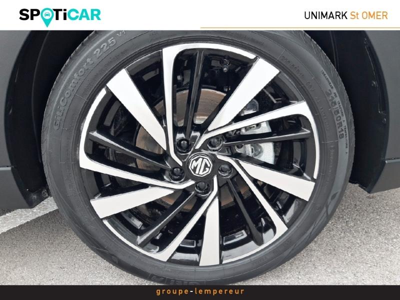 Image MG MOTOR ZS Hybrid+ 197ch Luxury