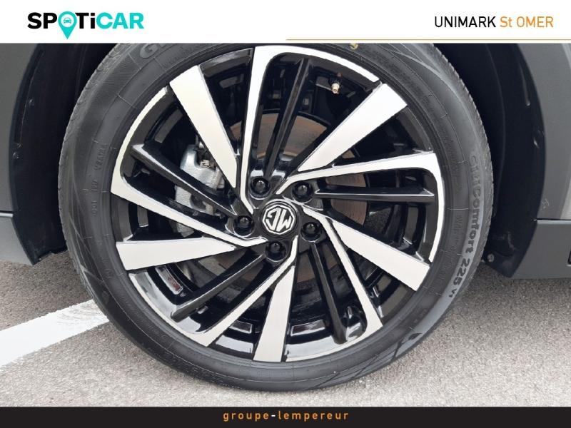 Image MG MOTOR ZS Hybrid+ 197ch Luxury