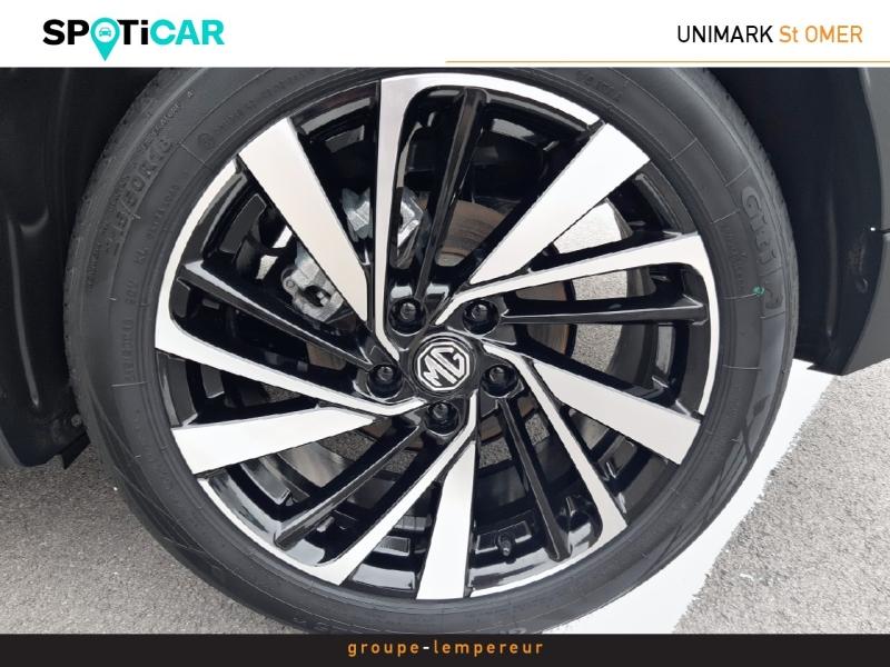 Image MG MOTOR ZS Hybrid+ 197ch Luxury