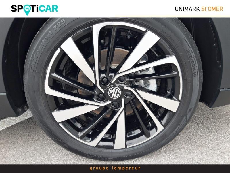 Image MG MOTOR ZS Hybrid+ 197ch Luxury