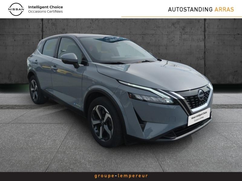 Photo NISSAN Qashqai e-POWER 190ch Business Edition 2022