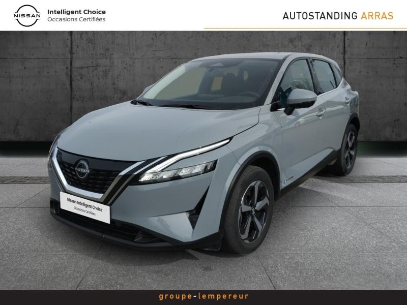 Image NISSAN Qashqai e-POWER 190ch Business Edition 2022