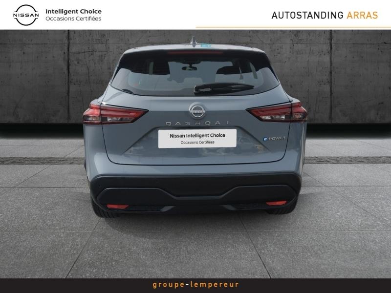 Image NISSAN Qashqai e-POWER 190ch Business Edition 2022