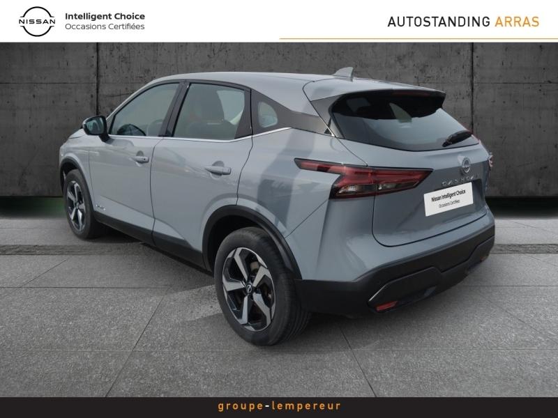 Image NISSAN Qashqai e-POWER 190ch Business Edition 2022