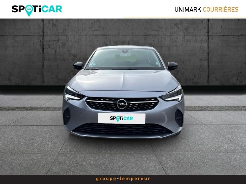 Image OPEL Corsa Corsa-e 136ch Design & Tech