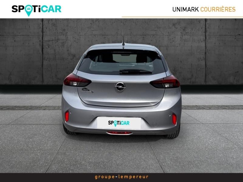 Image OPEL Corsa Corsa-e 136ch Design & Tech