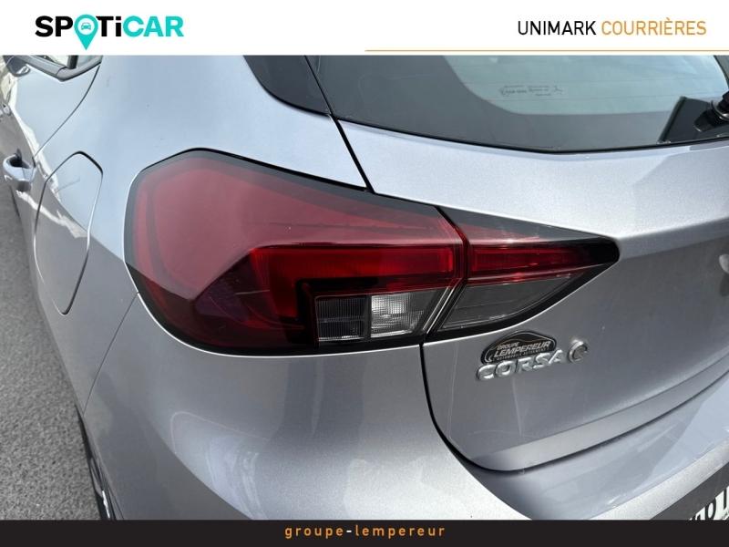 Image OPEL Corsa Corsa-e 136ch Design & Tech