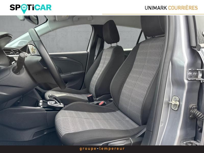 Image OPEL Corsa Corsa-e 136ch Design & Tech