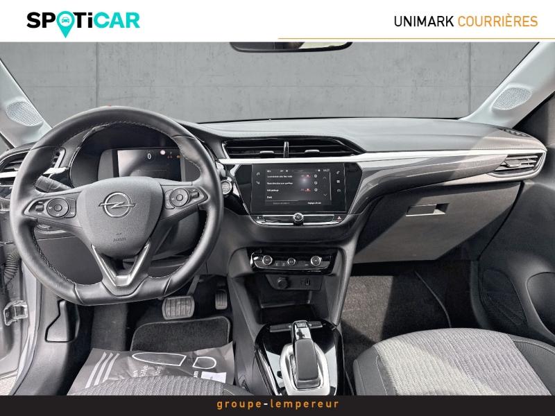 Image OPEL Corsa Corsa-e 136ch Design & Tech