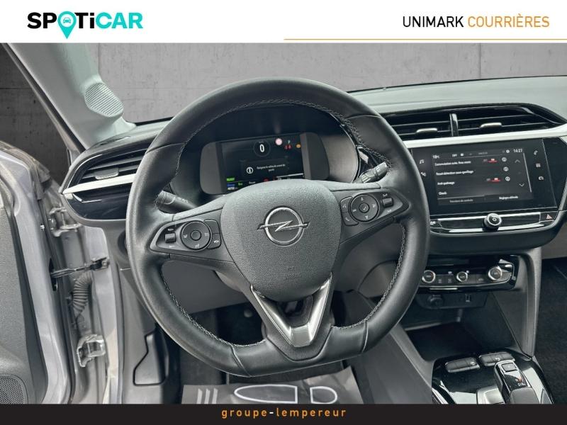 Image OPEL Corsa Corsa-e 136ch Design & Tech