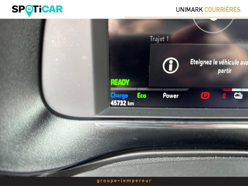 Image OPEL Corsa Corsa-e 136ch Design & Tech