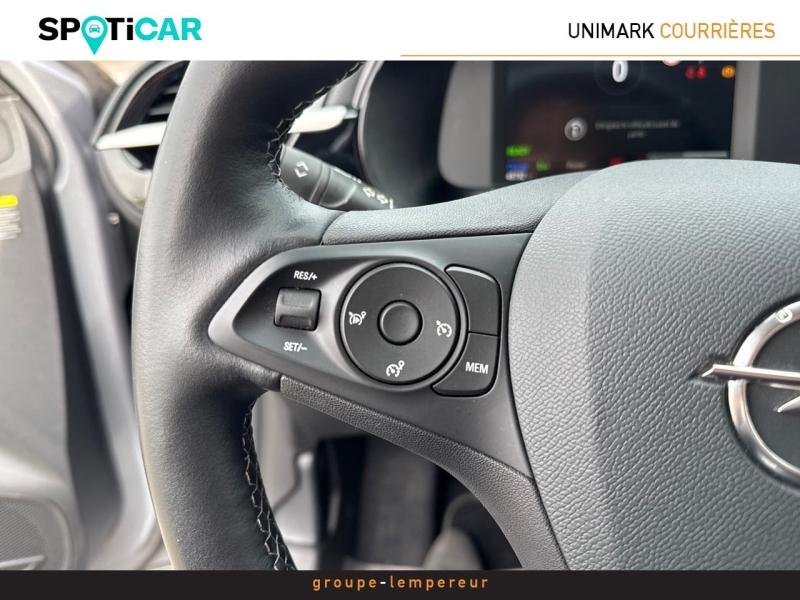 Image OPEL Corsa Corsa-e 136ch Design & Tech