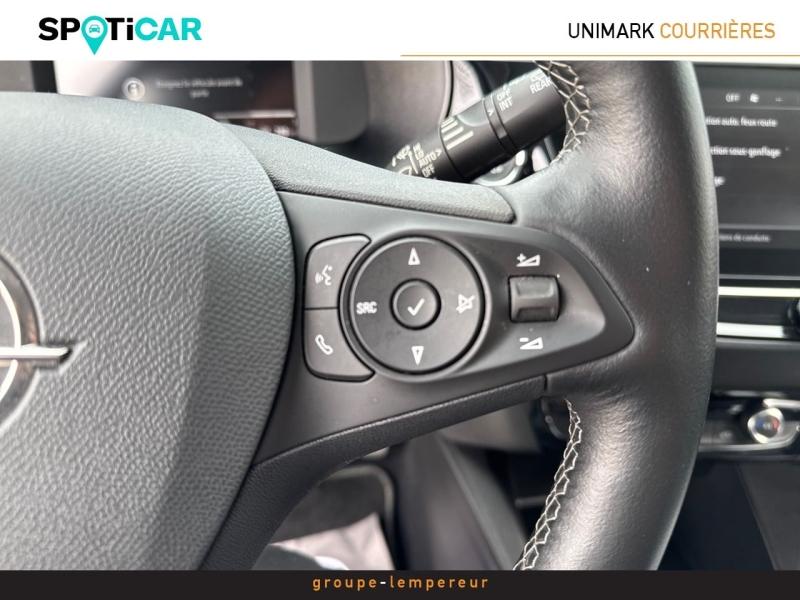 Image OPEL Corsa Corsa-e 136ch Design & Tech