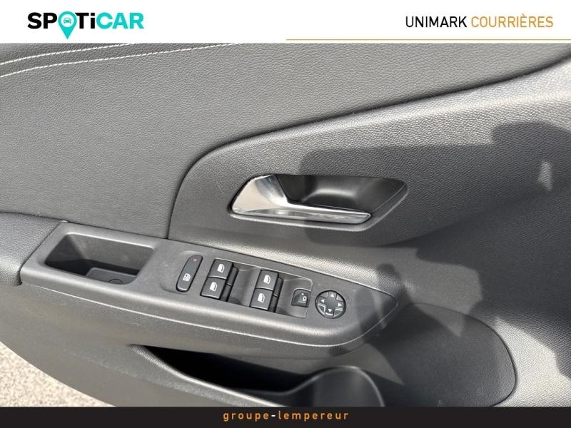 Image OPEL Corsa Corsa-e 136ch Design & Tech