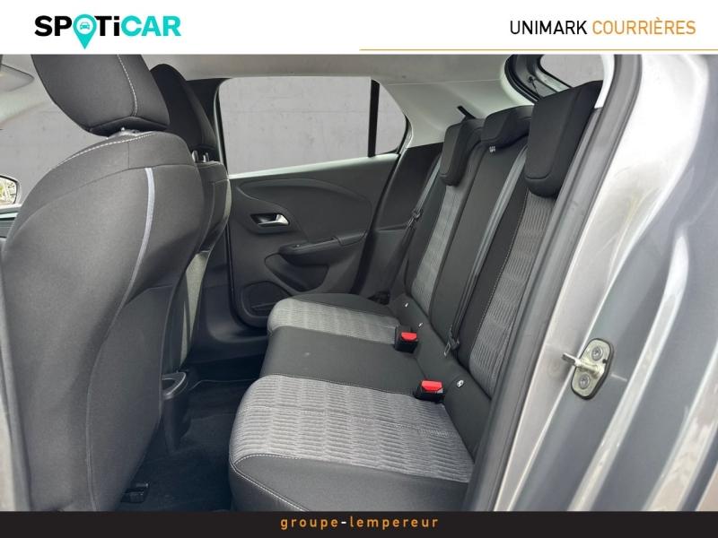 Image OPEL Corsa Corsa-e 136ch Design & Tech