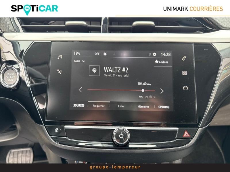 Image OPEL Corsa Corsa-e 136ch Design & Tech