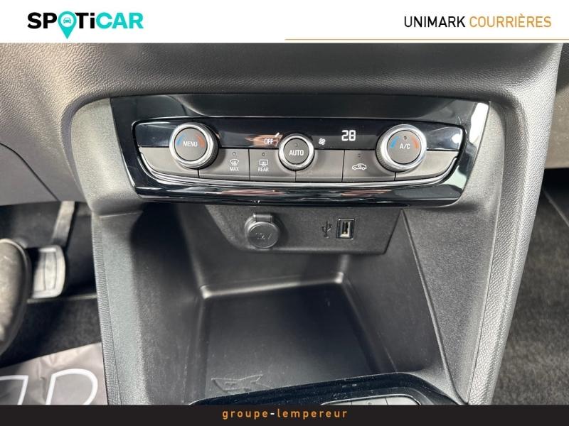 Image OPEL Corsa Corsa-e 136ch Design & Tech